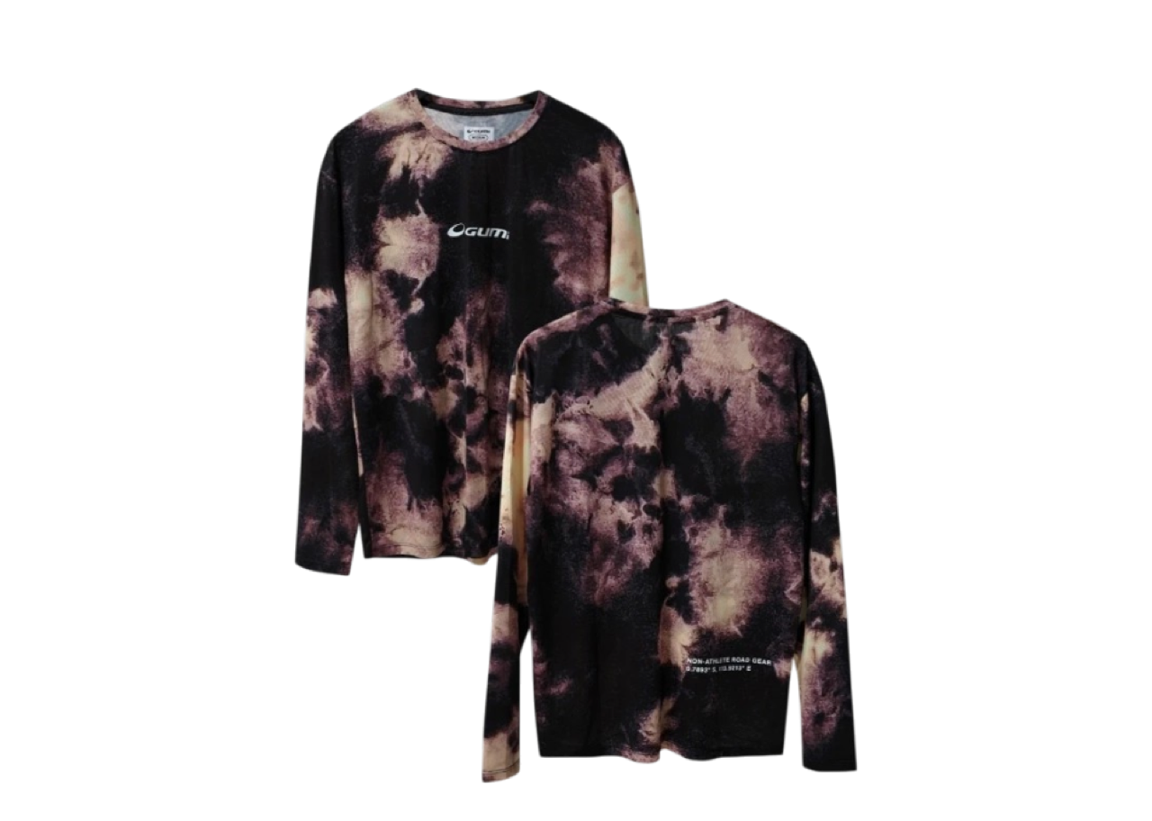 Gumi Jersey Tiedyed