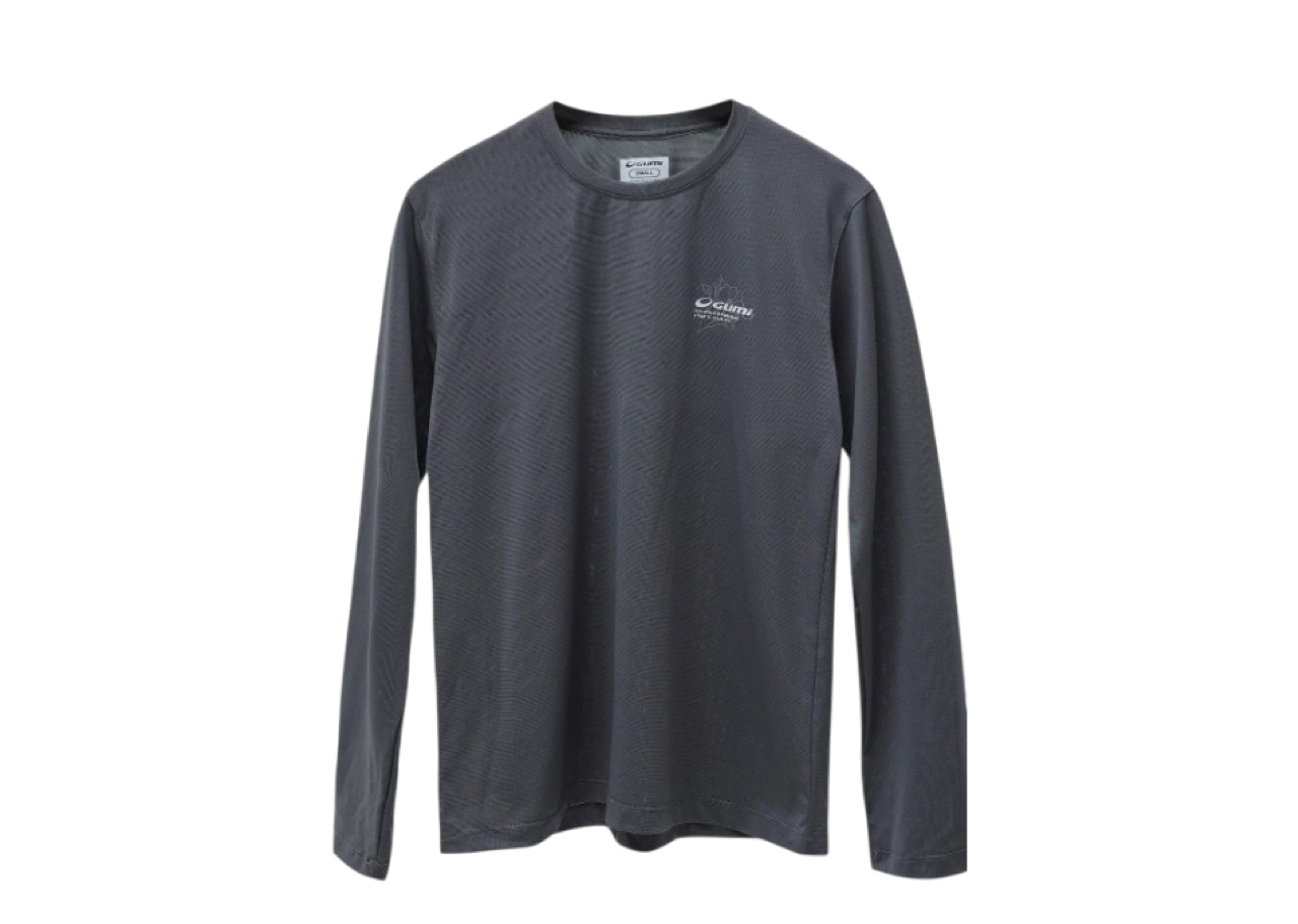 Gumi Jersey Long Wild Rose Grey