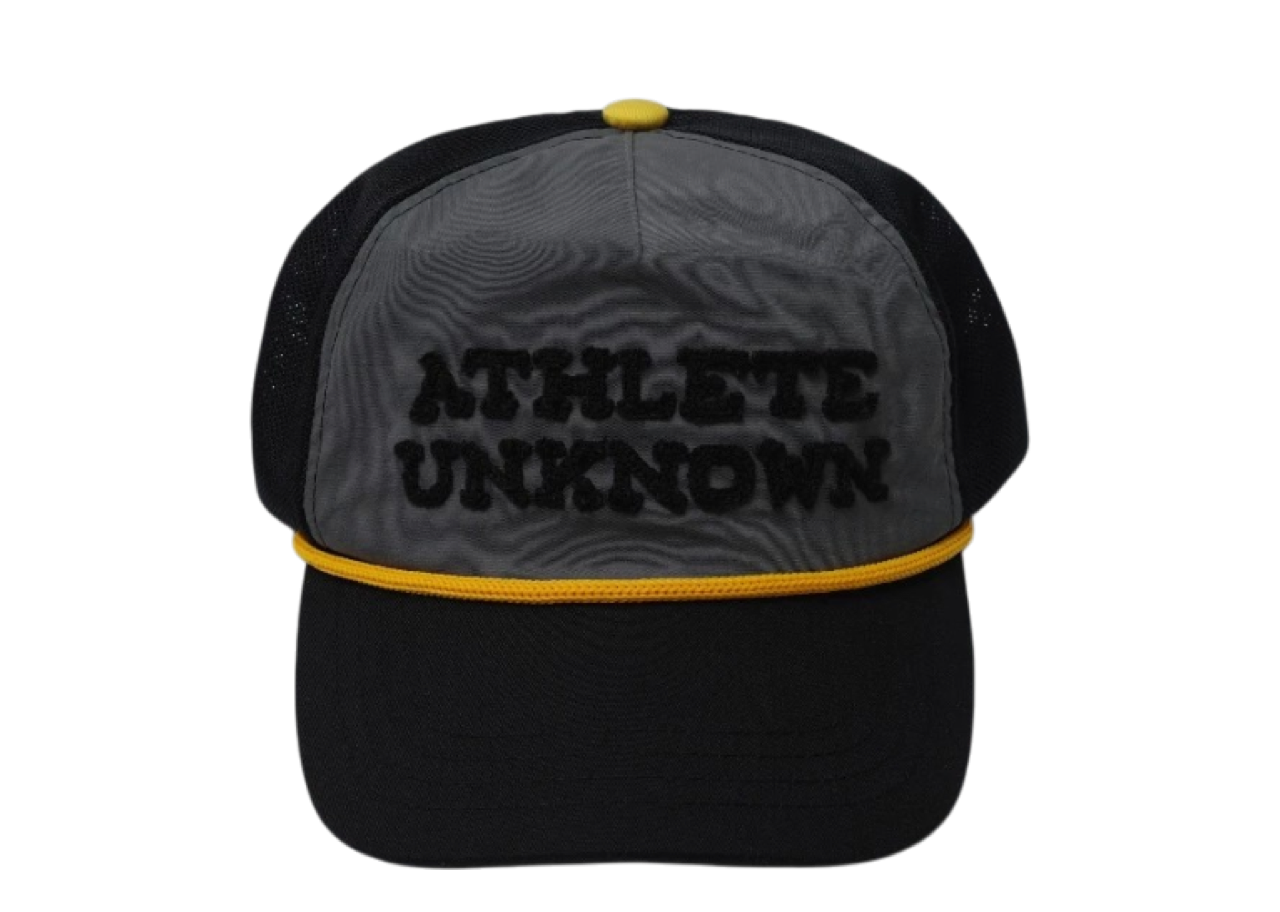 Gumi Trucker Black Grey