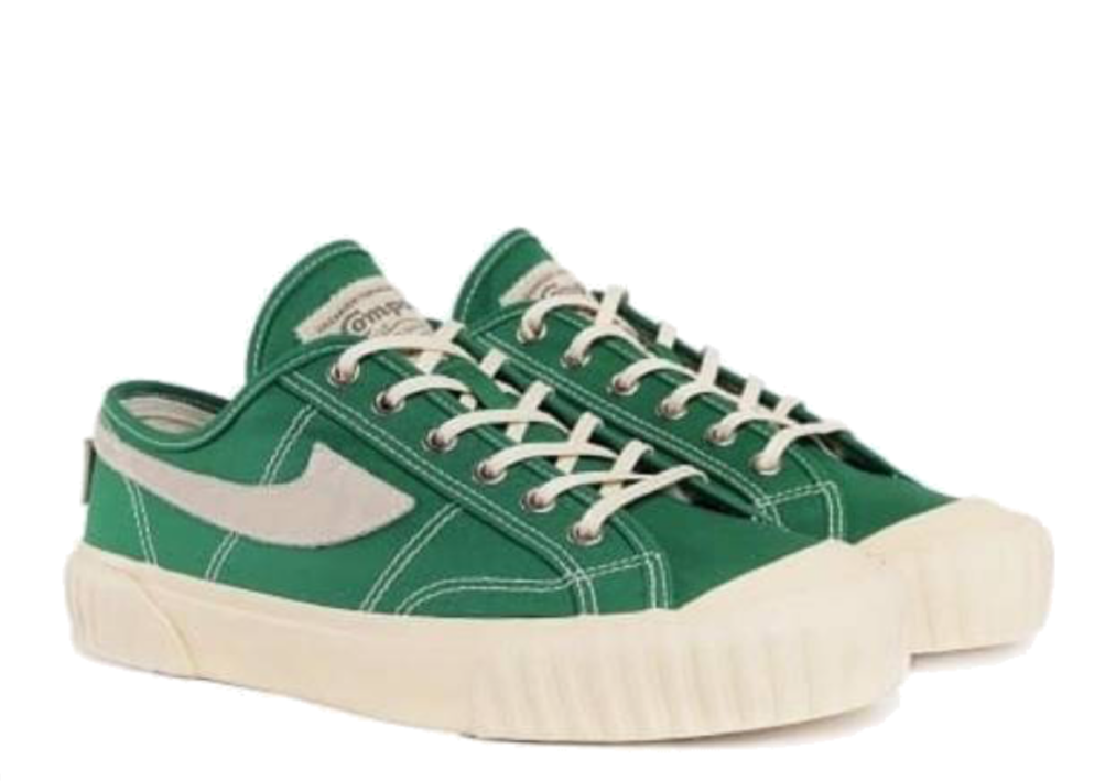 Compass Low Vintage Green - photo 2