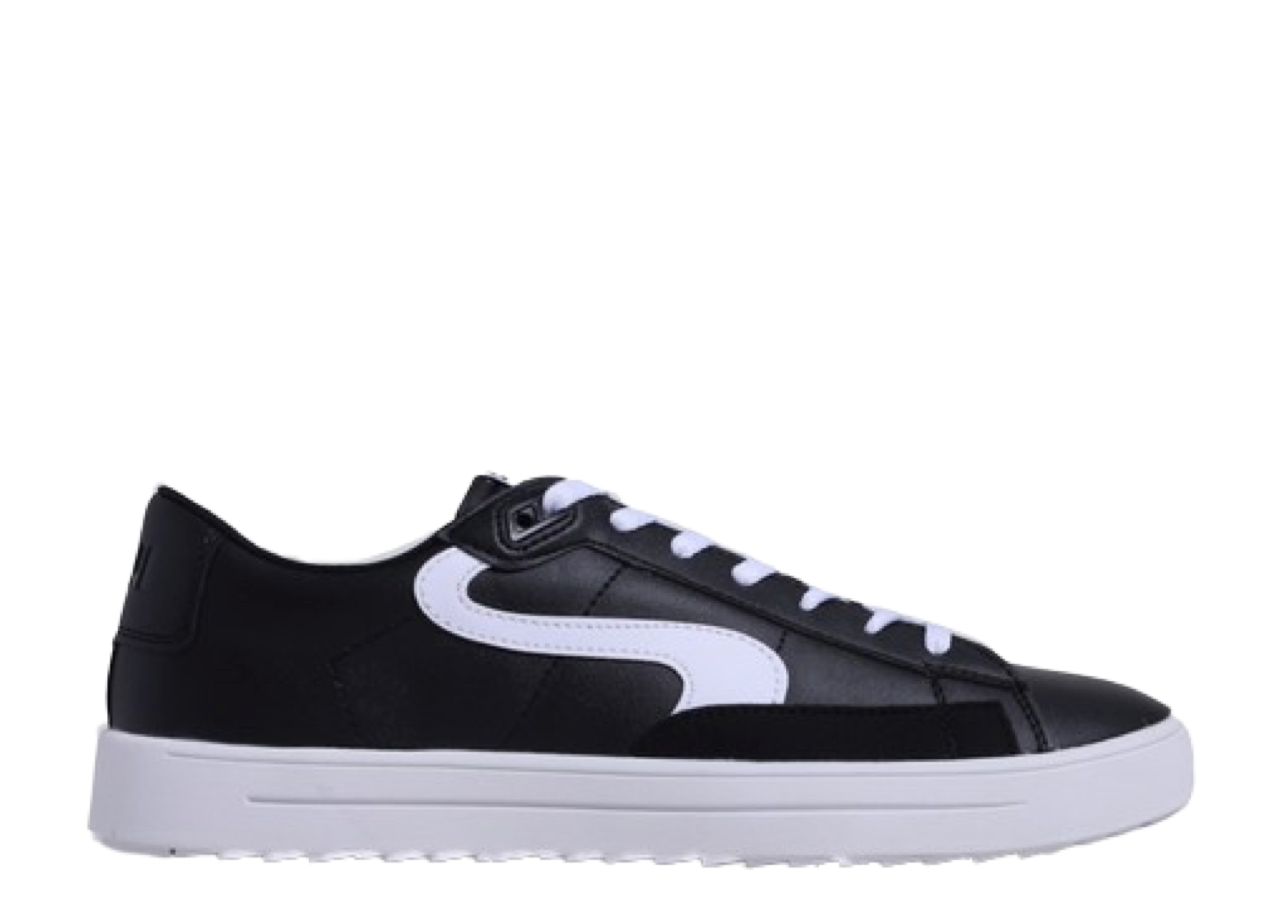 SEJI Low OG Black White