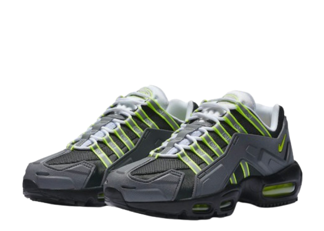 Nike Air Max 95 NDSTRKT Neon - photo 2