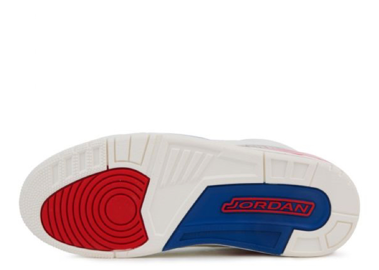 Jordan 3 Retro International Flight - photo 4