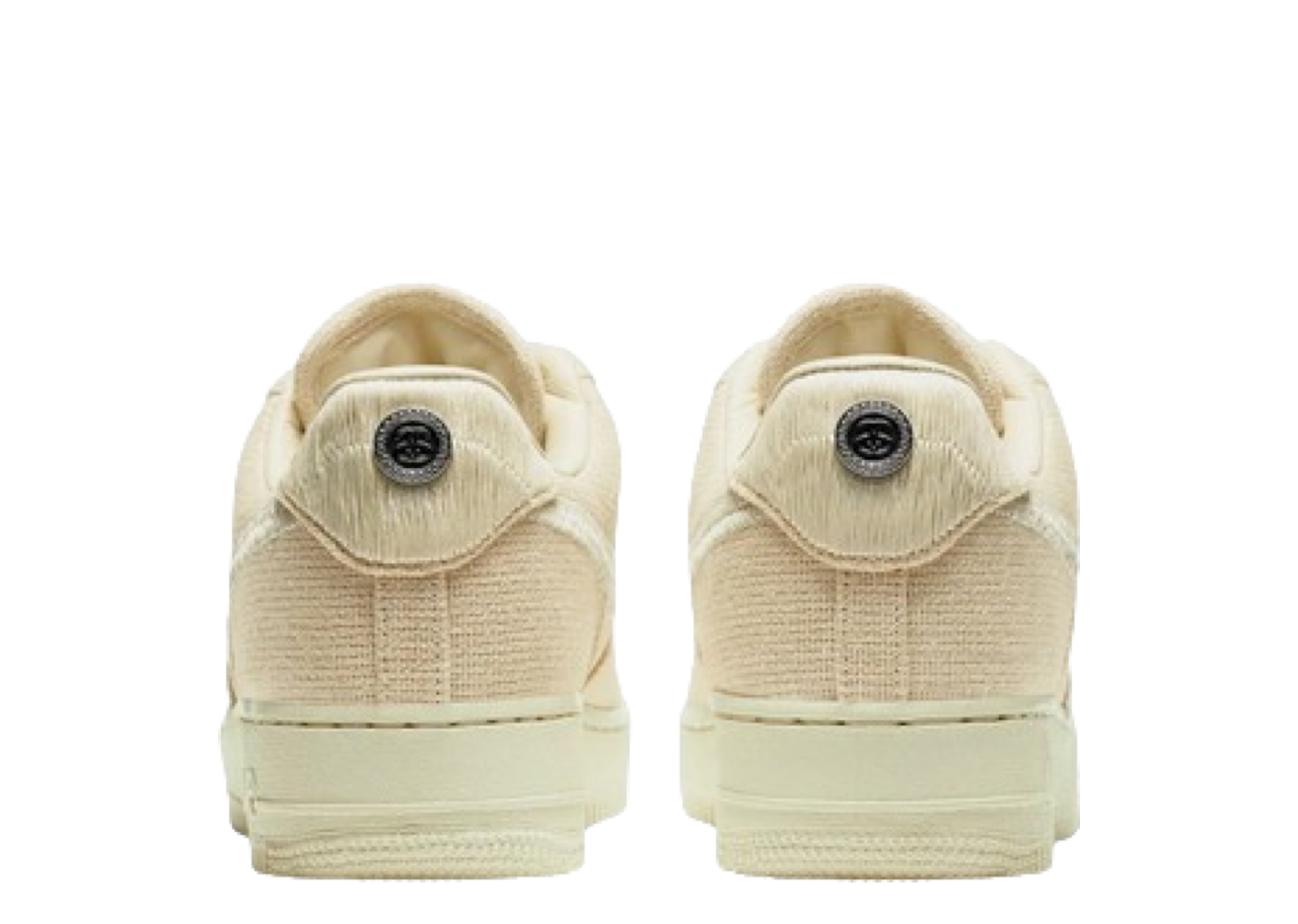 Nike Air Force 1 Low Stussy Fossil - photo 3