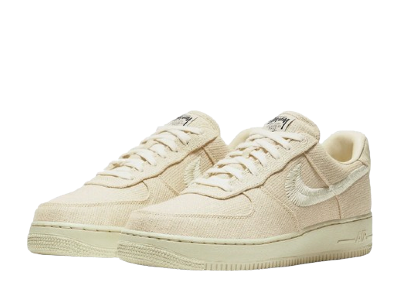 Nike Air Force 1 Low Stussy Fossil - photo 2