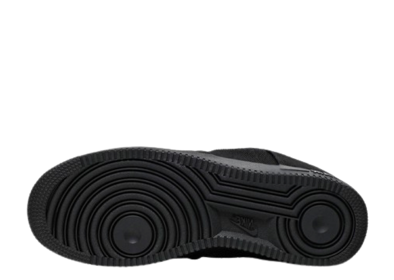 Nike Air Force 1 Low Stussy Black - photo 4