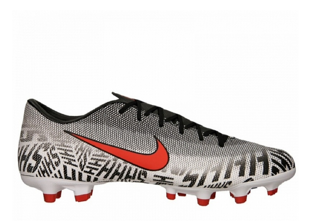 Nike Neymar Vapor 12 Academy MG White Challenge