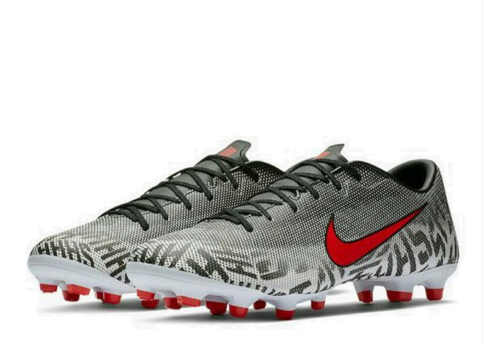 Nike Neymar Vapor 12 Academy MG White Challenge - photo 2