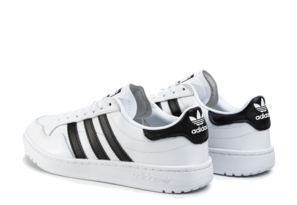 Adidas Team Court Cloud White - photo 3