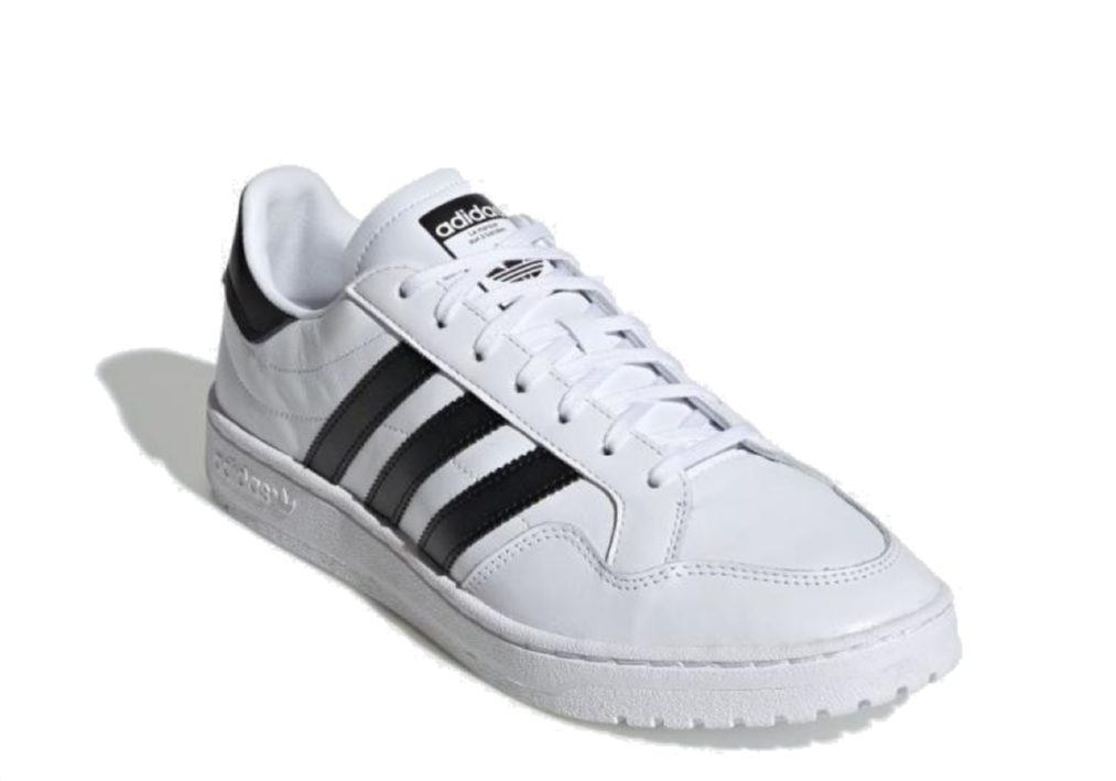 Adidas Team Court Cloud White - photo 2