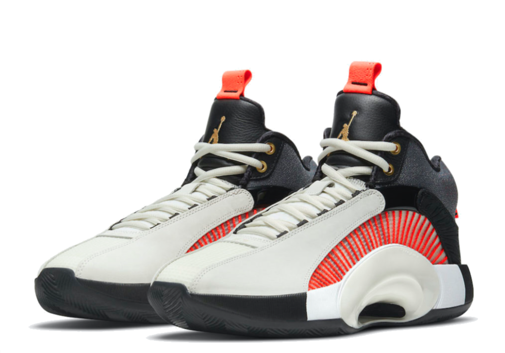 Jordan XXXV Titan - photo 2