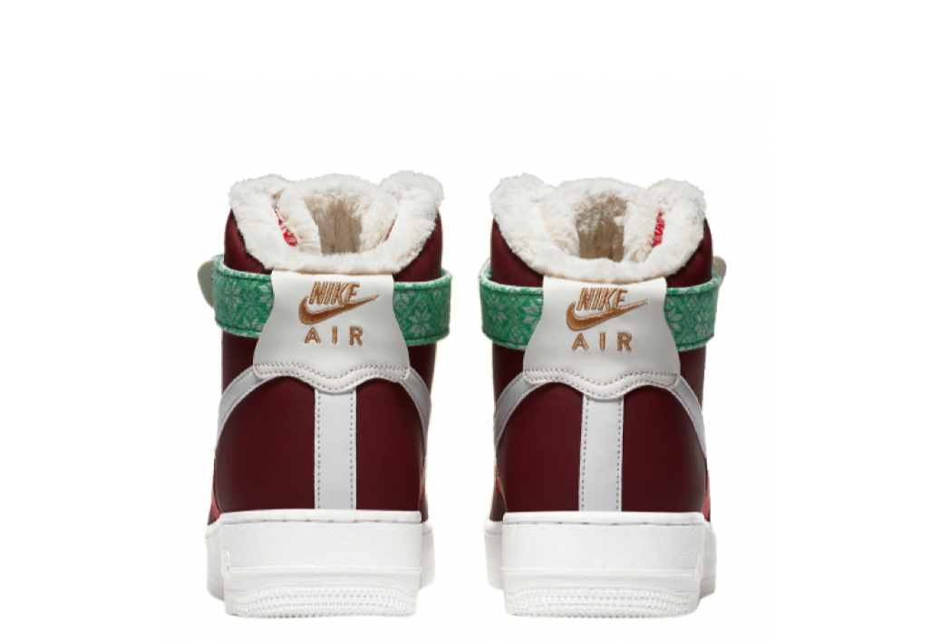 Nike Air Force 1 High Nordic Christmas (2020) - photo 3