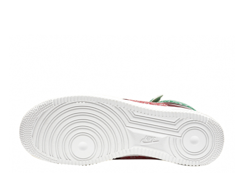 Nike Air Force 1 High Nordic Christmas (2020) - photo 4