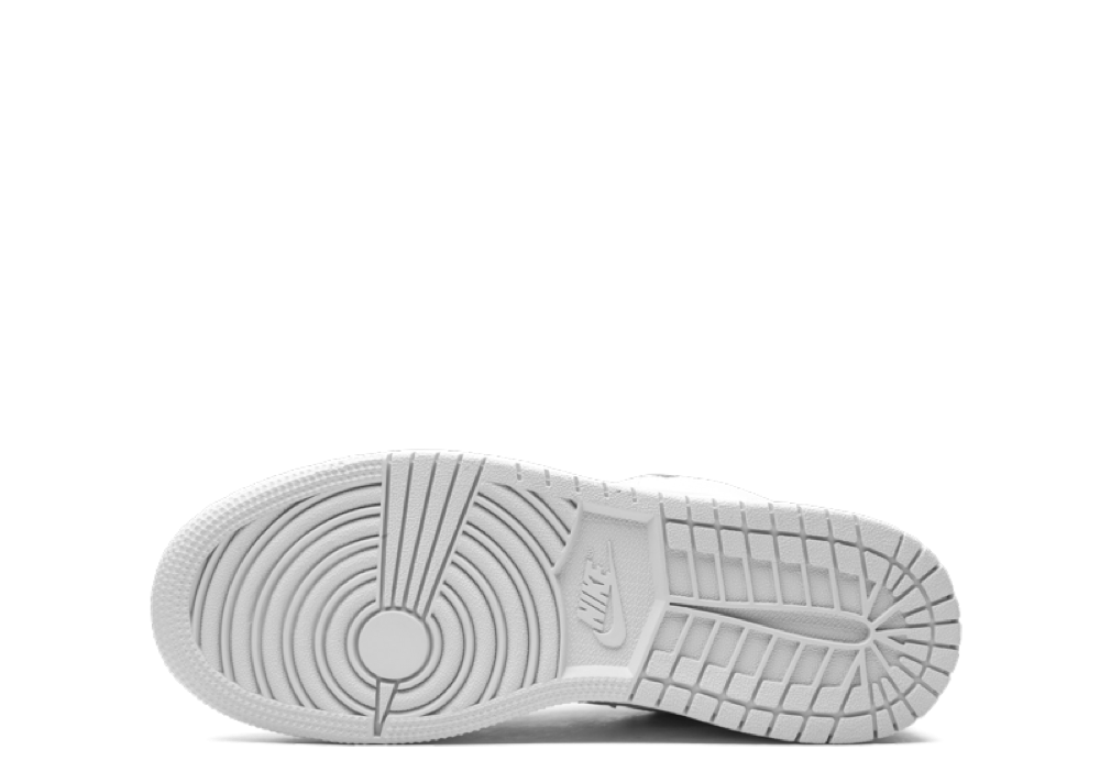 Air Jordan 1 Low SE White Camo (Grade School) - photo 4