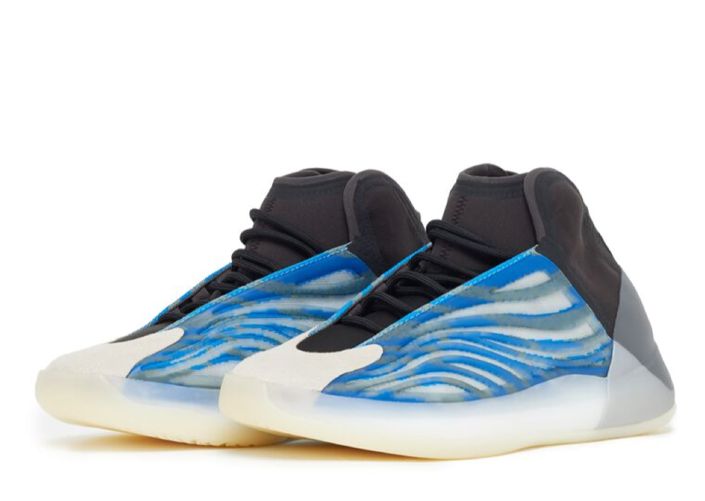Yeezy QNTM Frozen Blue - photo 2