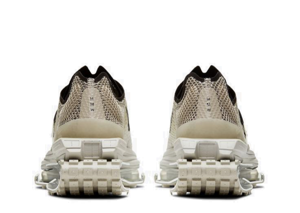 Nike Zoom MMW 4 Matthew M Williams Grey - photo 3