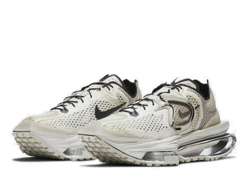 Nike Zoom MMW 4 Matthew M Williams Grey - photo 2
