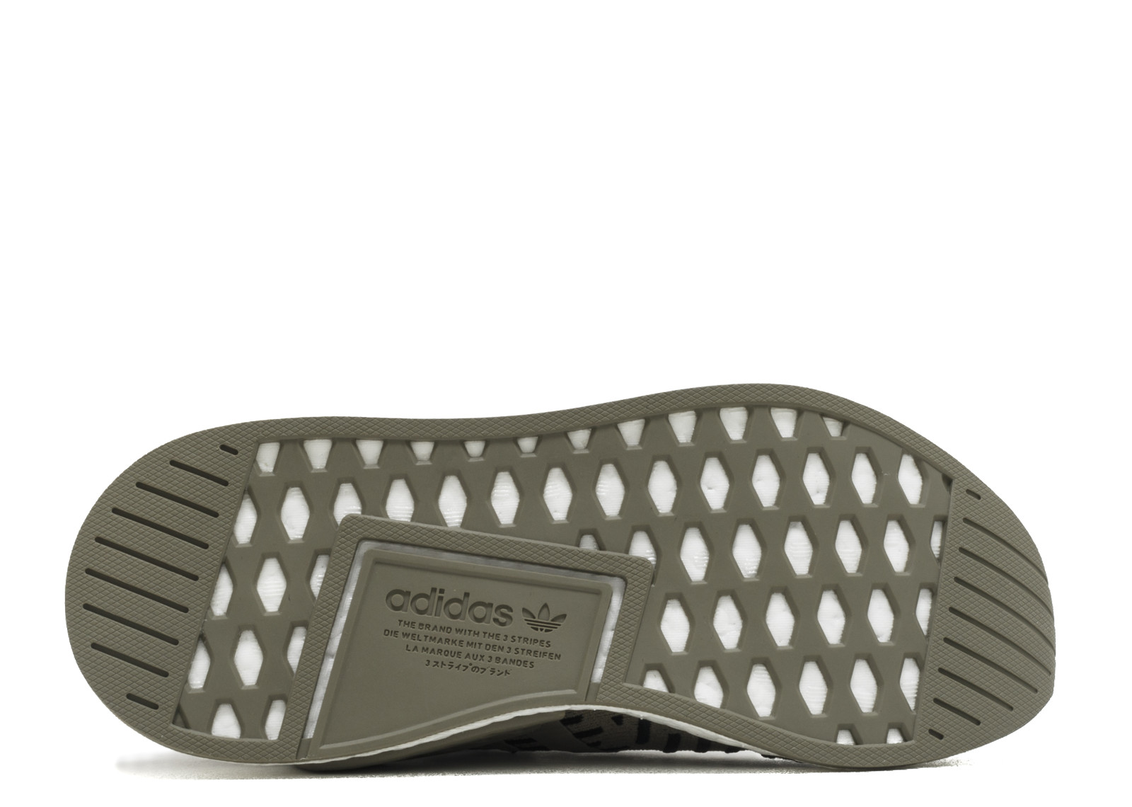 Adidas NMD R2 Olive Black - photo 4