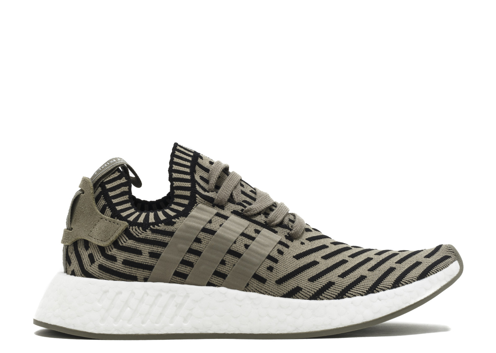 Adidas NMD R2 Olive Black