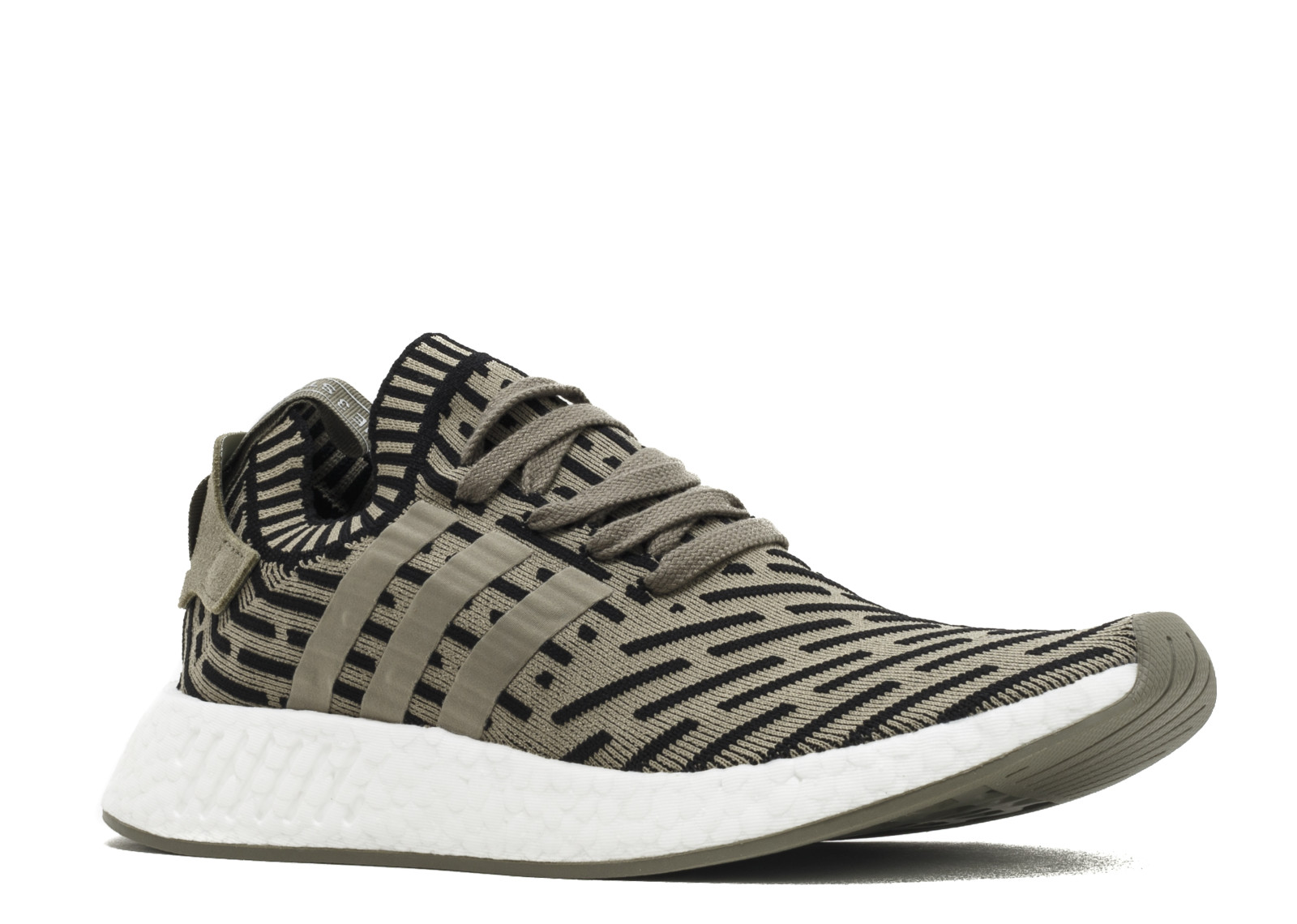 Adidas NMD R2 Olive Black - photo 2