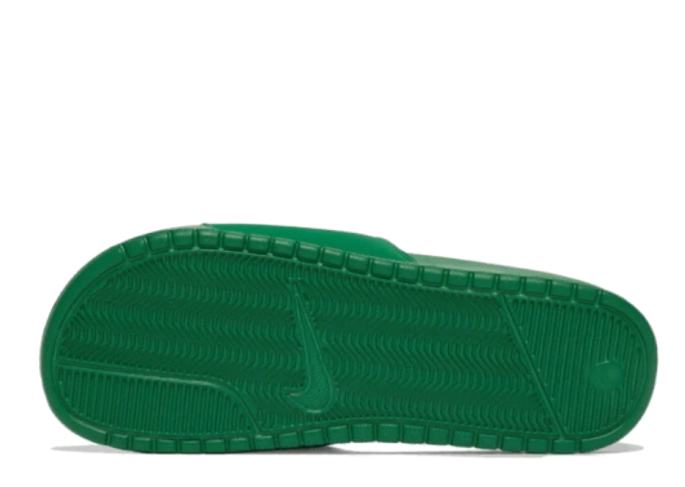 Nike Benassi Stussy Pine Green - photo 3
