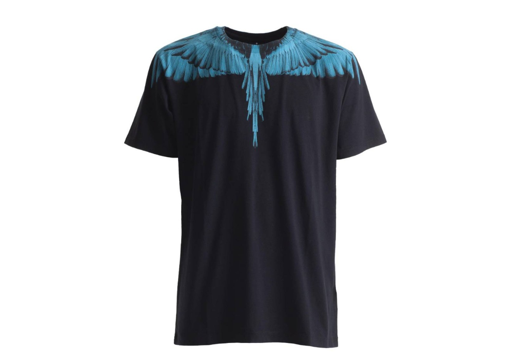 Marcelo Burlon Blue Wings