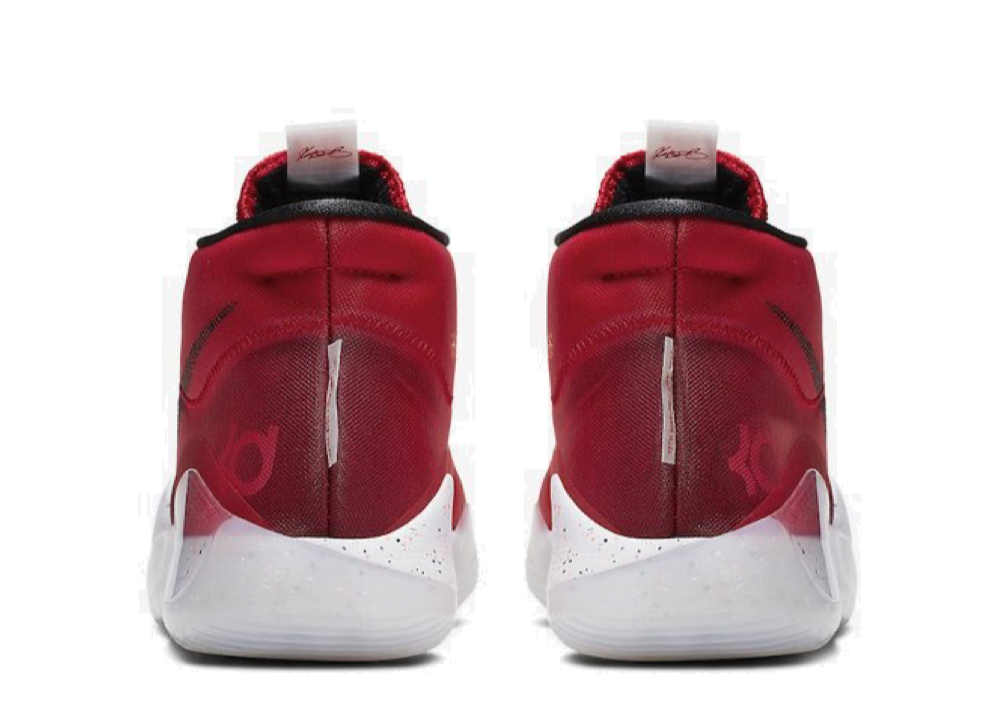 Nike Zoom KD 12 EP University Red - photo 3