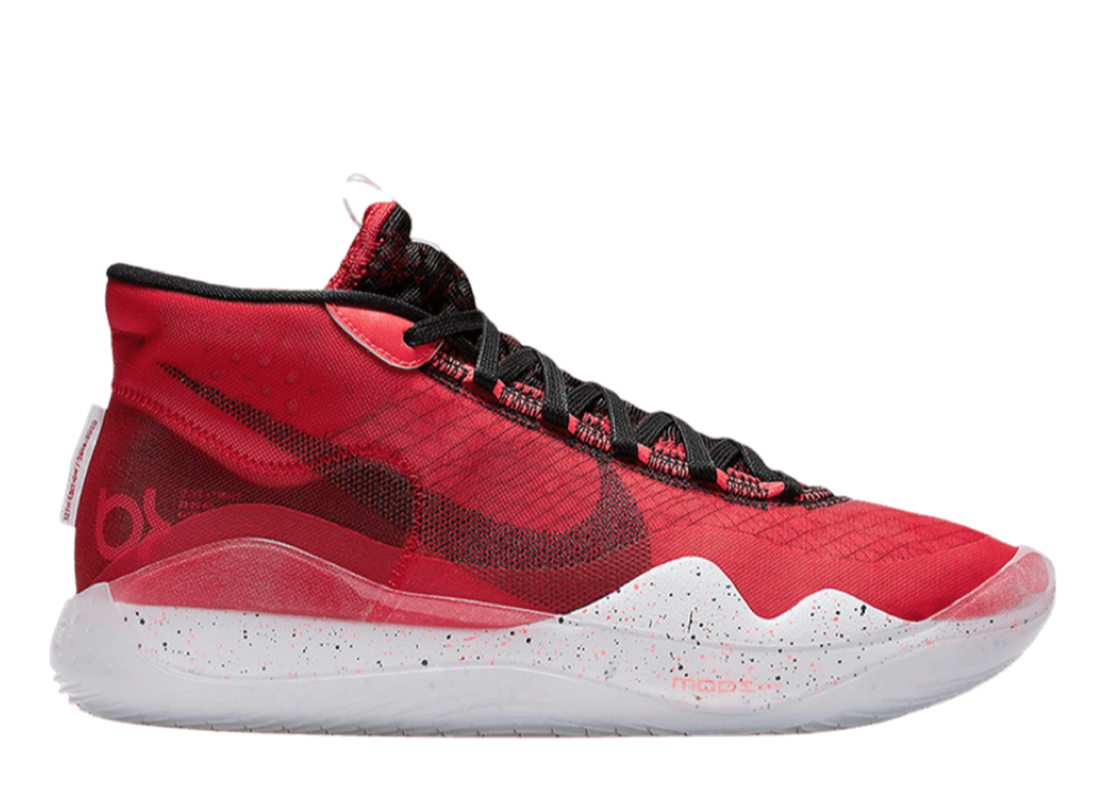 Nike Zoom KD 12 EP University Red