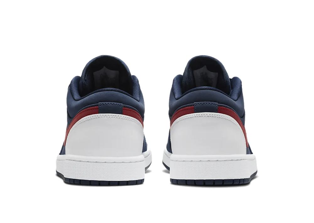 Air Jordan 1 Low USA (Grade School) - photo 3
