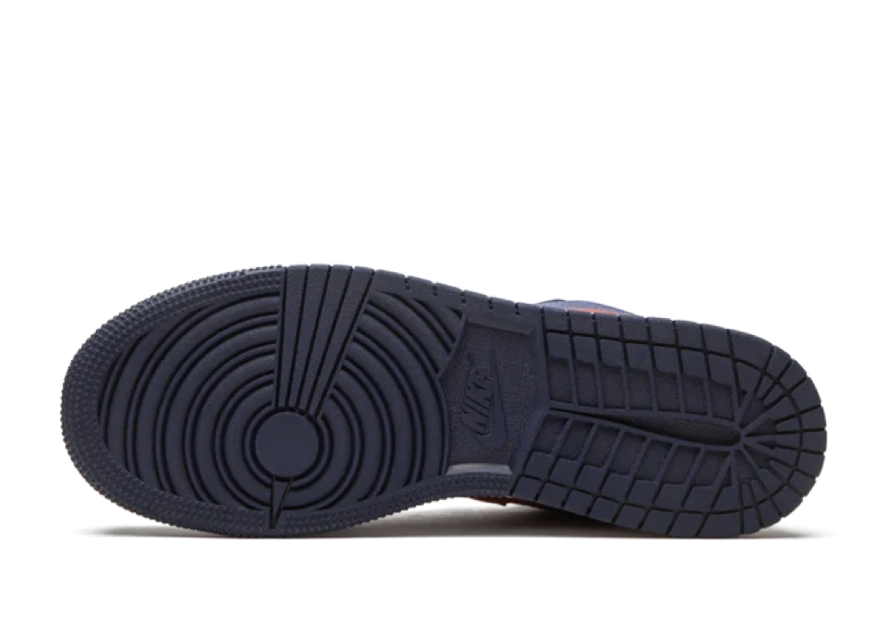Air Jordan 1 Low USA (Grade School) - photo 4