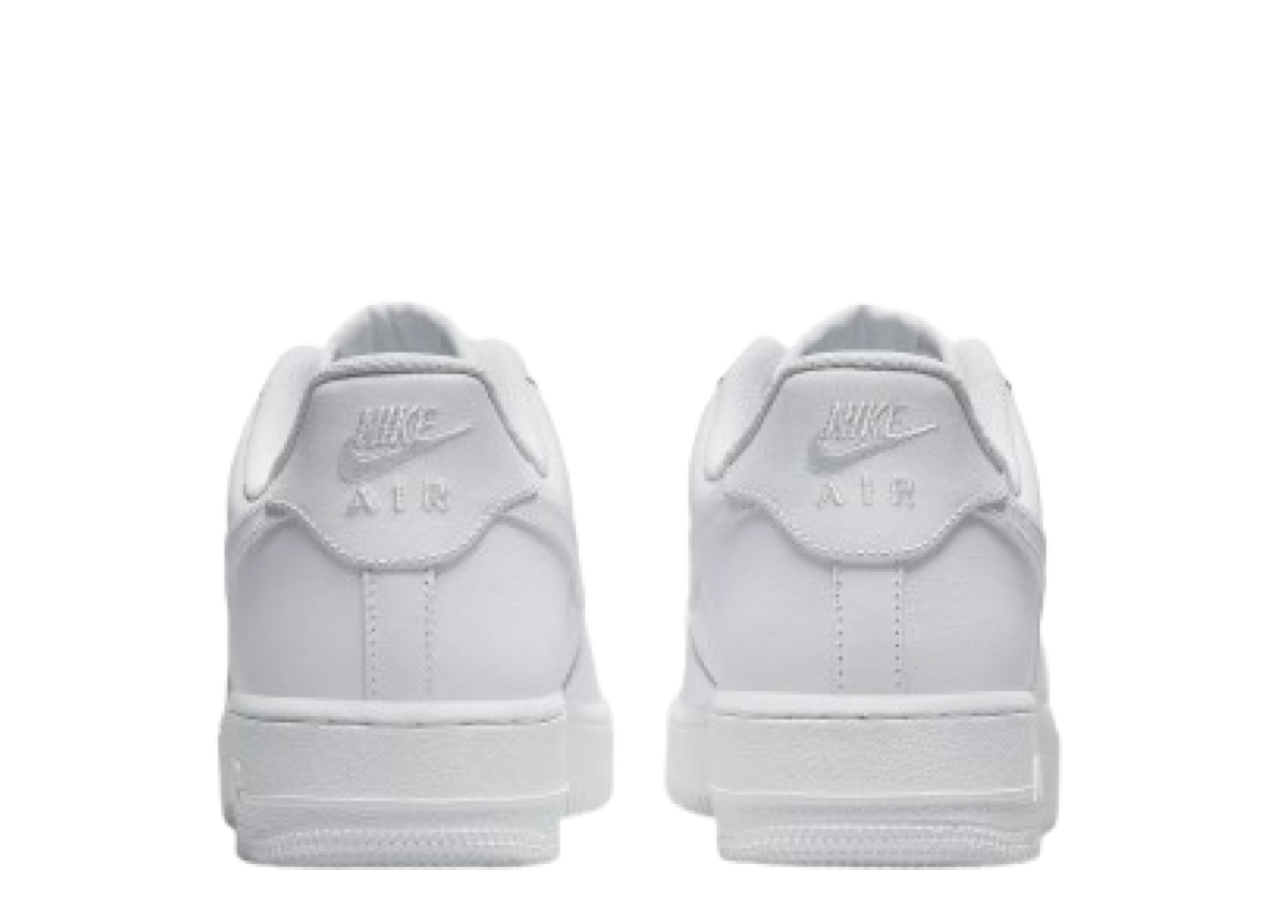 Nike Air Force 1 Low '07 White - photo 3