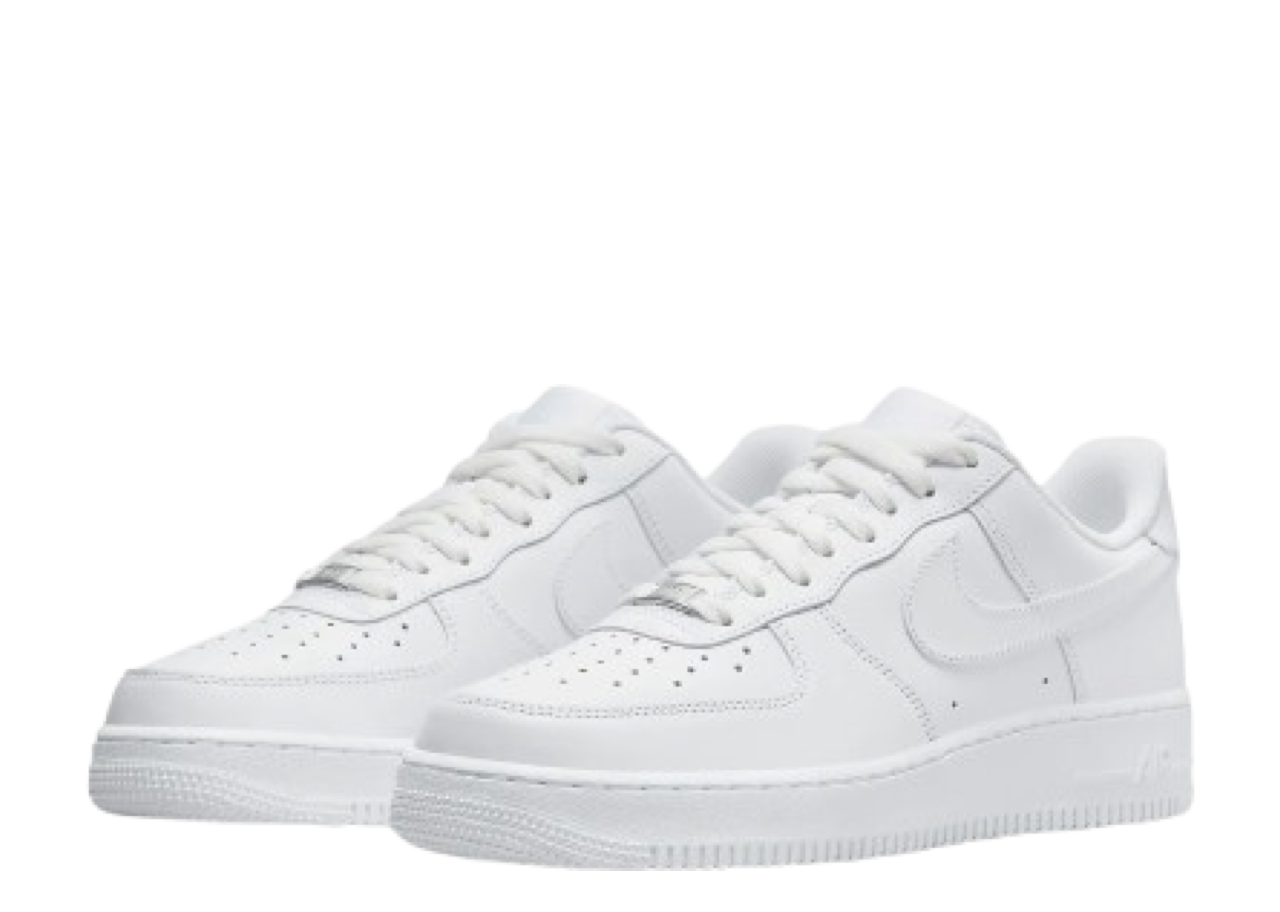 Nike Air Force 1 Low '07 White - photo 2