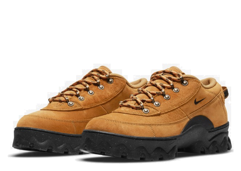 Nike Lahar Low Wheat (Women's) - photo 2
