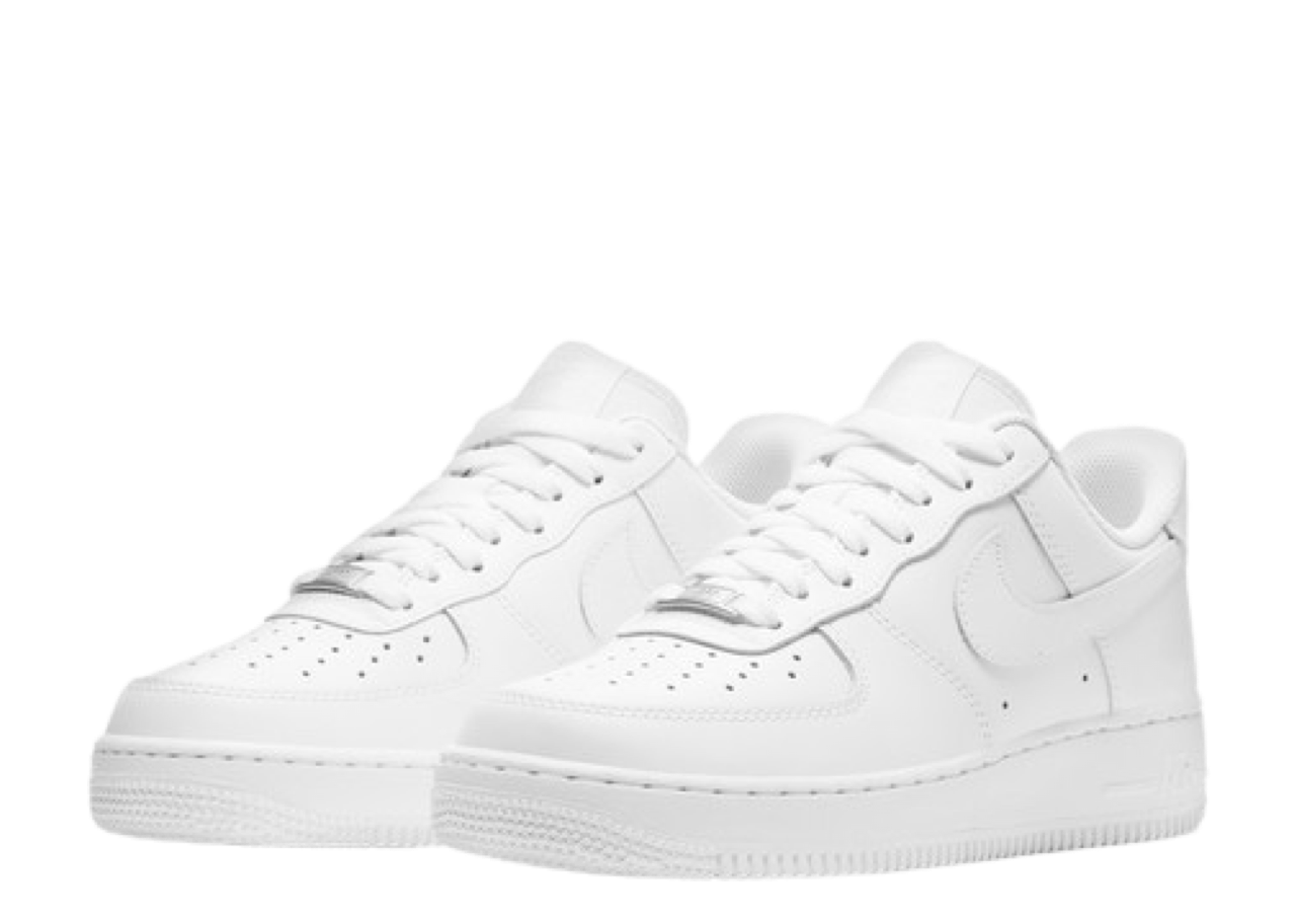 Nike Air Force 1 '07 White (Women's) - photo 2