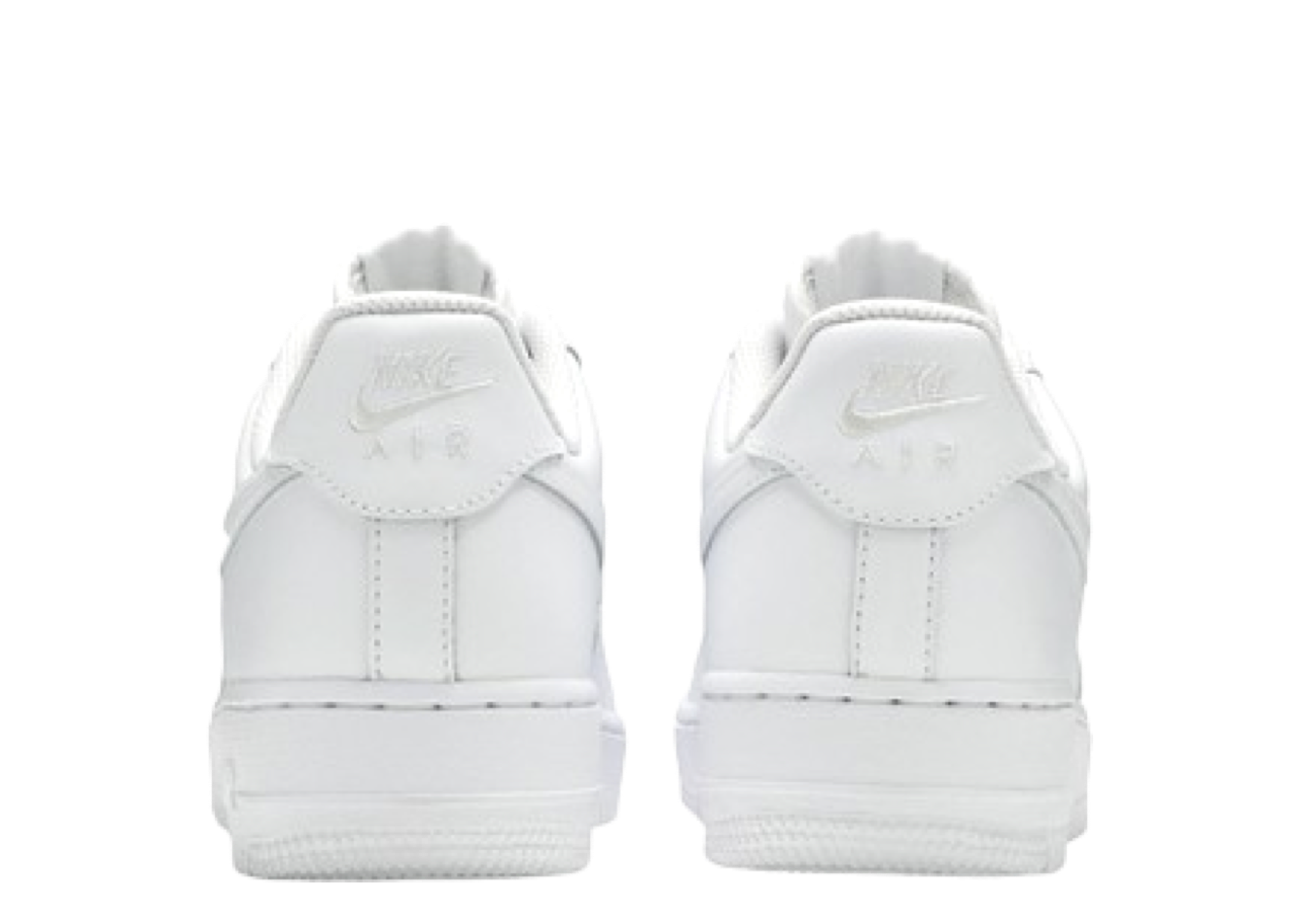 Nike Air Force 1 '07 White (Women's) - photo 3
