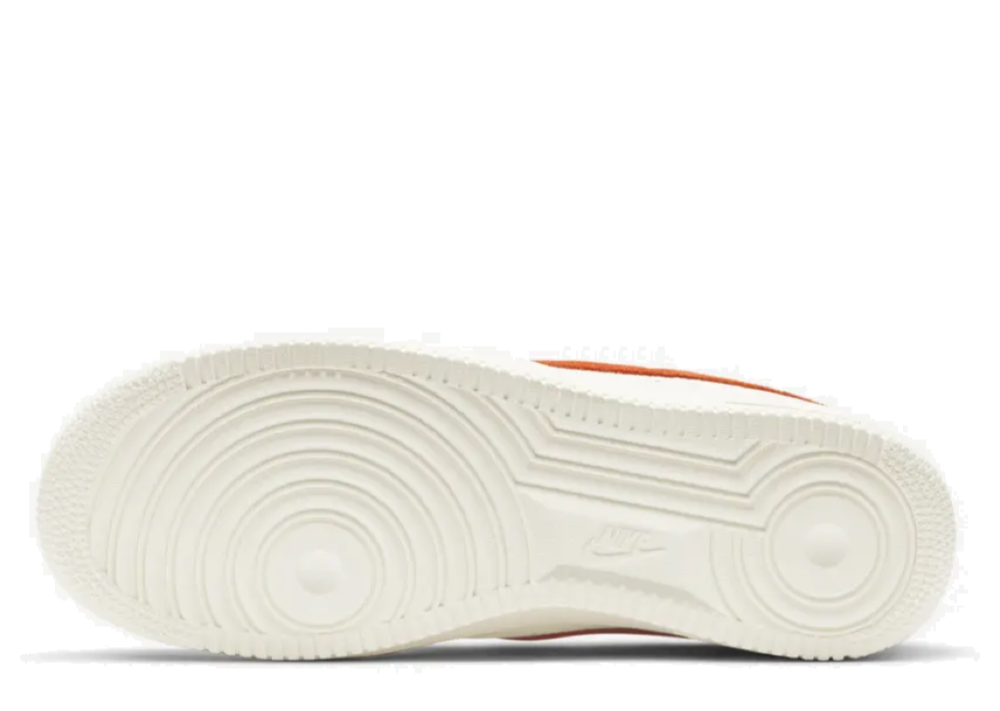 Nike Air Force 1 Low Craft Mantra Orange - photo 4