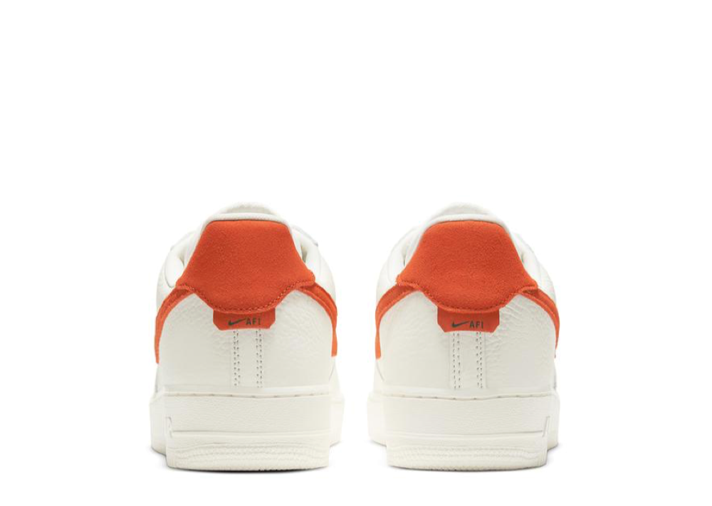 Nike Air Force 1 Low Craft Mantra Orange - photo 3