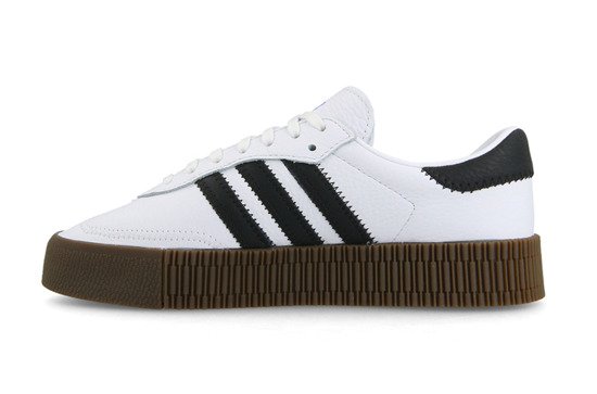 Adidas Sambarose White Black Gum (Women's) - photo 3