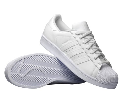 Adidas Superstar Foundation White - photo 3