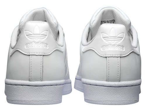 Adidas Superstar Foundation White - photo 4