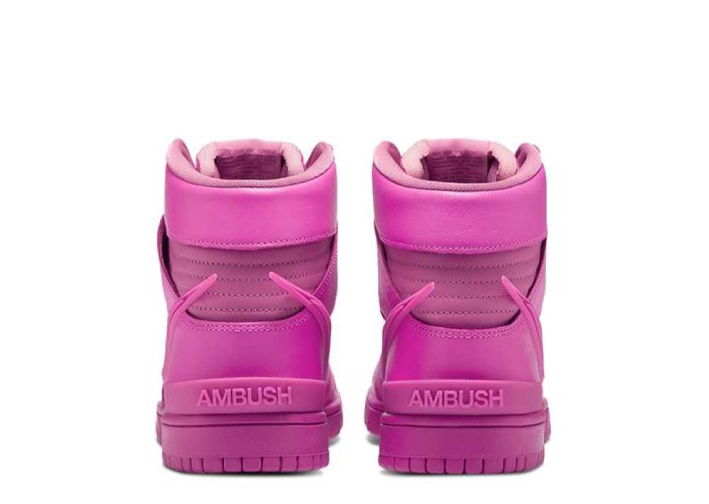 Nike Dunk High Ambush Active Fuchsia - photo 3
