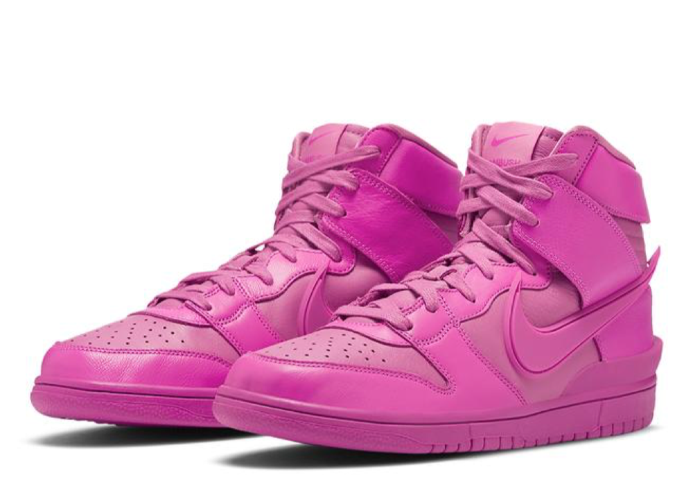 Nike Dunk High Ambush Active Fuchsia - photo 2