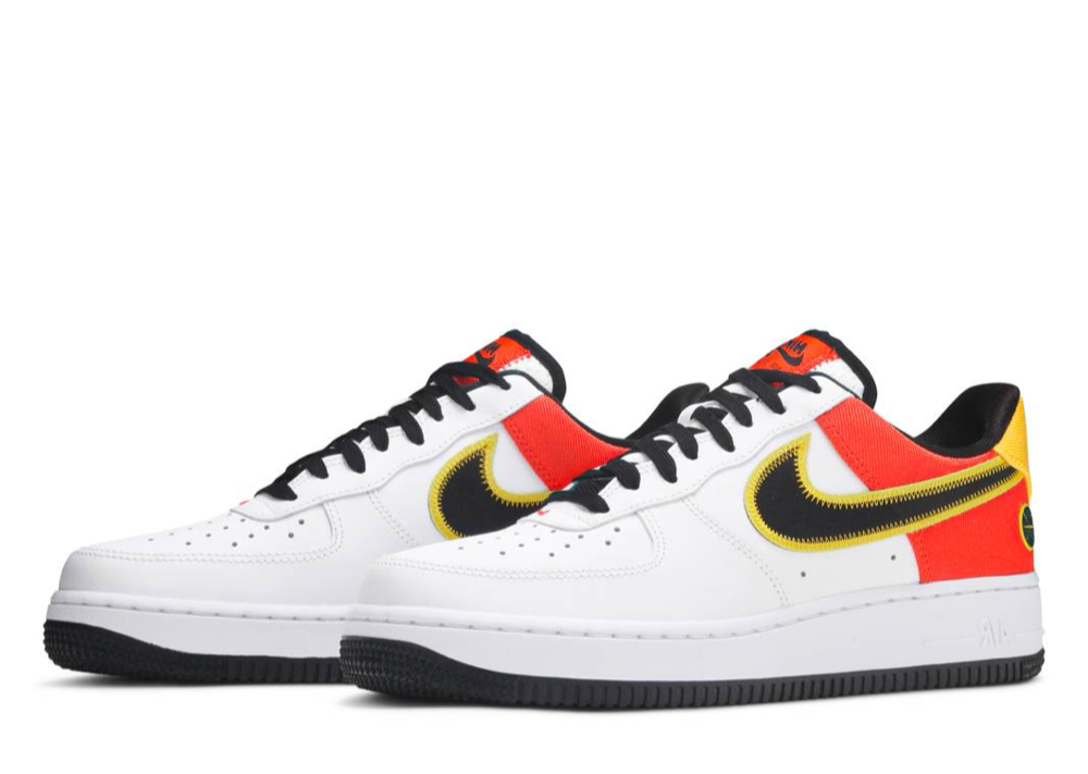 Nike Air Force 1 Low Raygun - photo 2