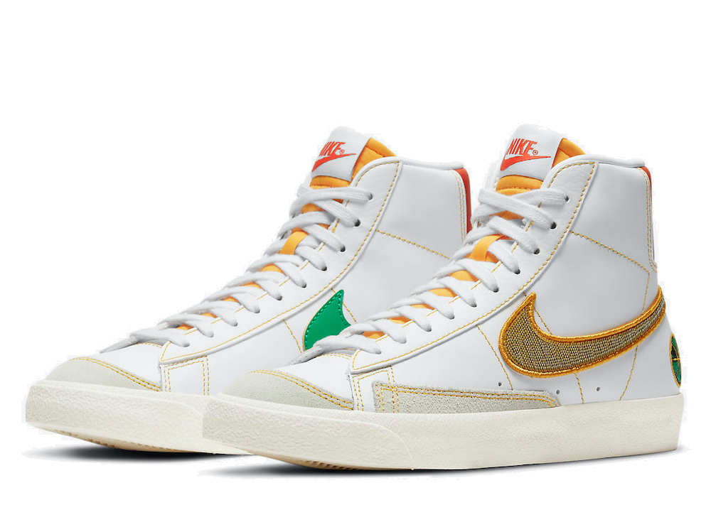 Nike Blazer Mid '77 Raygun - photo 2