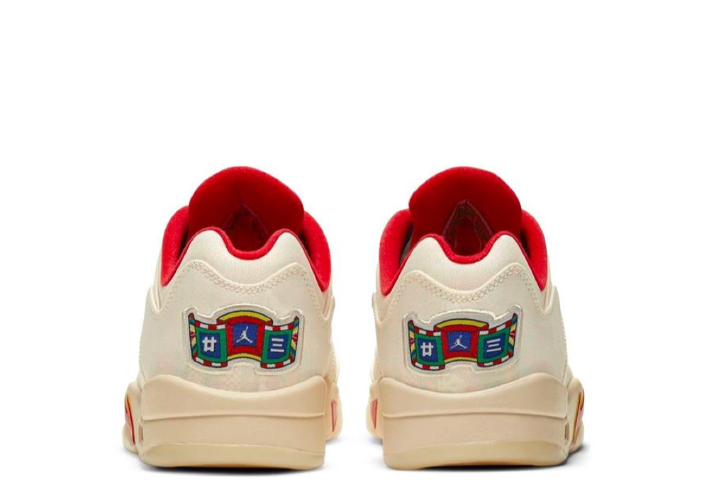 Jordan 5 Retro Low Chinese New Year (2021) - photo 3