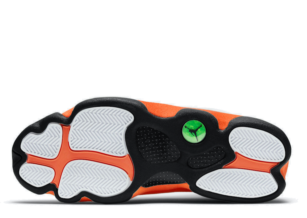 Air Jordan 13 Retro Starfish - photo 4