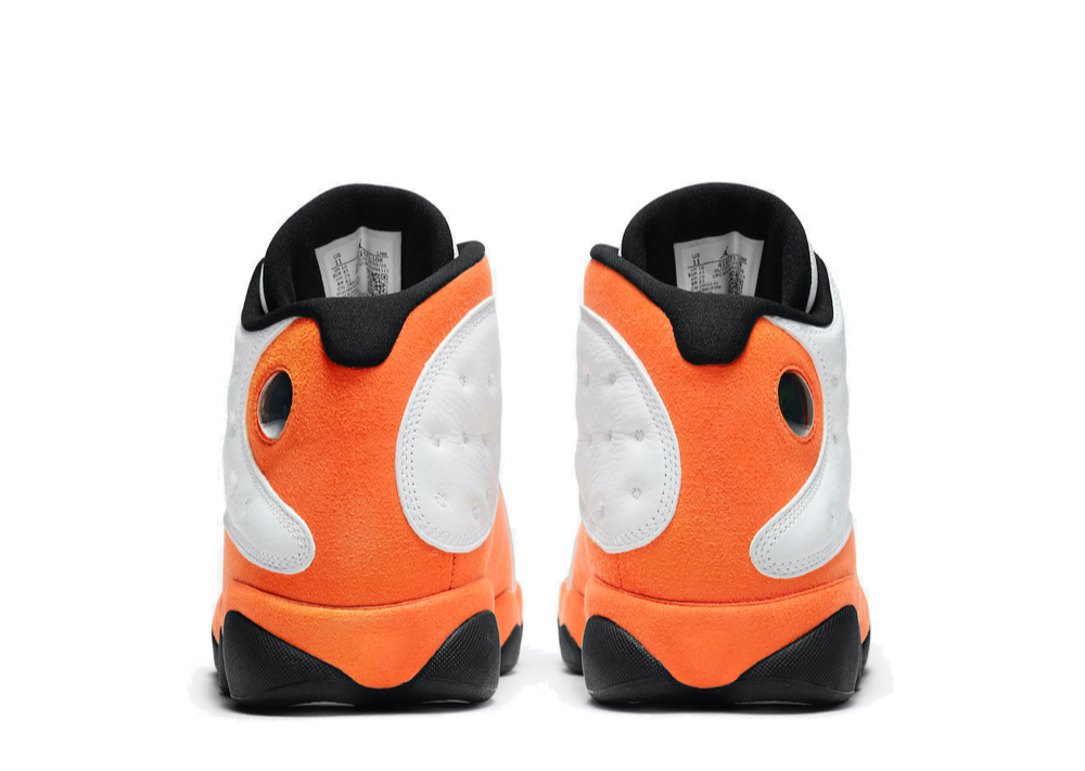 Air Jordan 13 Retro Starfish - photo 3