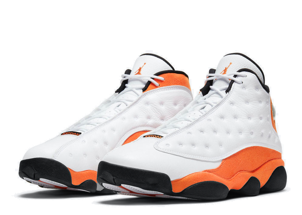 Air Jordan 13 Retro Starfish - photo 2