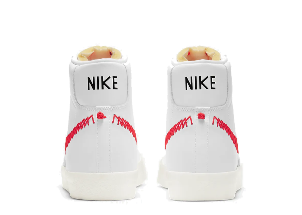 Nike Blazer Mid '77 Vintage Zig Zag - photo 3