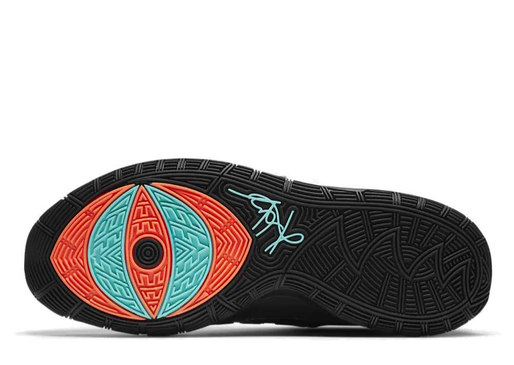 Nike Kyrie 6 EP Shot Clock - photo 4